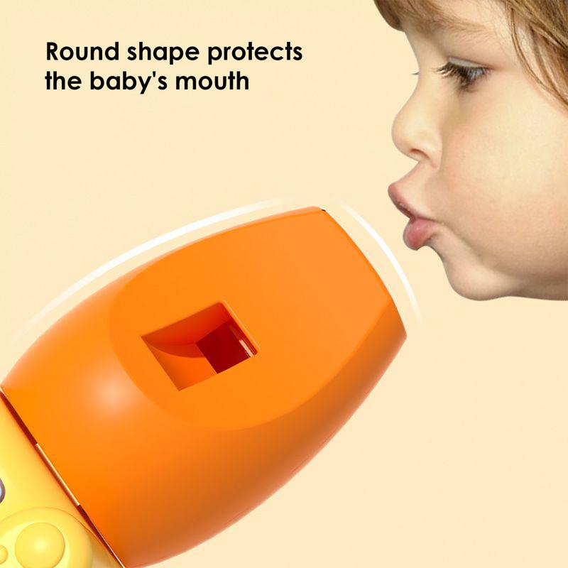 Kids Trompet Kleine Fluitjes C - Musical Instrument You Blow Into recensie en prijs