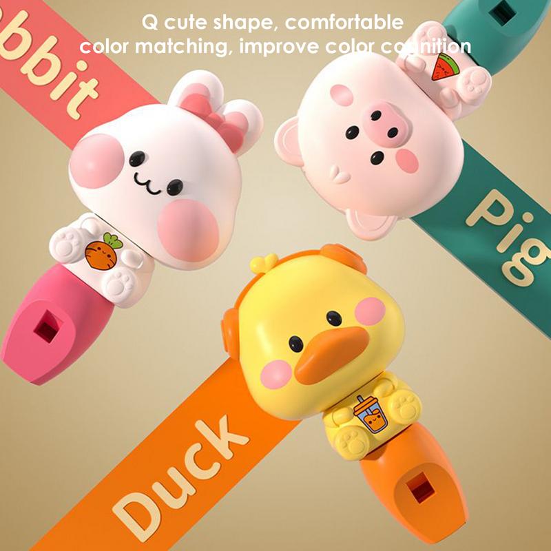 Kids Trompet Kleine Fluitjes C - Musical Instrument You Blow Into recensie en prijs