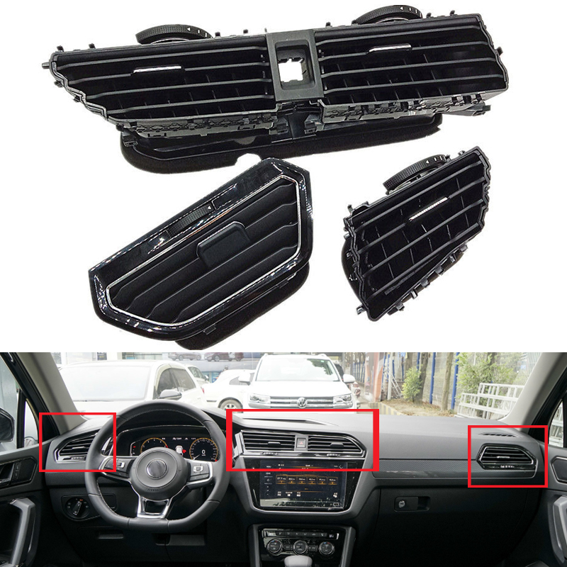 HUIYAN 1 STUKS Voor VW Tiguan  - L Musical Instrument recensie en prijs