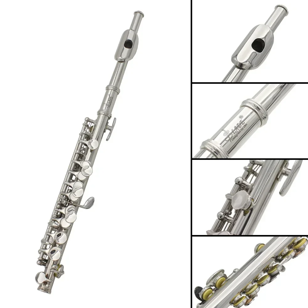 SLADE 16 Gaten Piccolo C Key V - Musical Instrument You Blow Into recensie en prijs