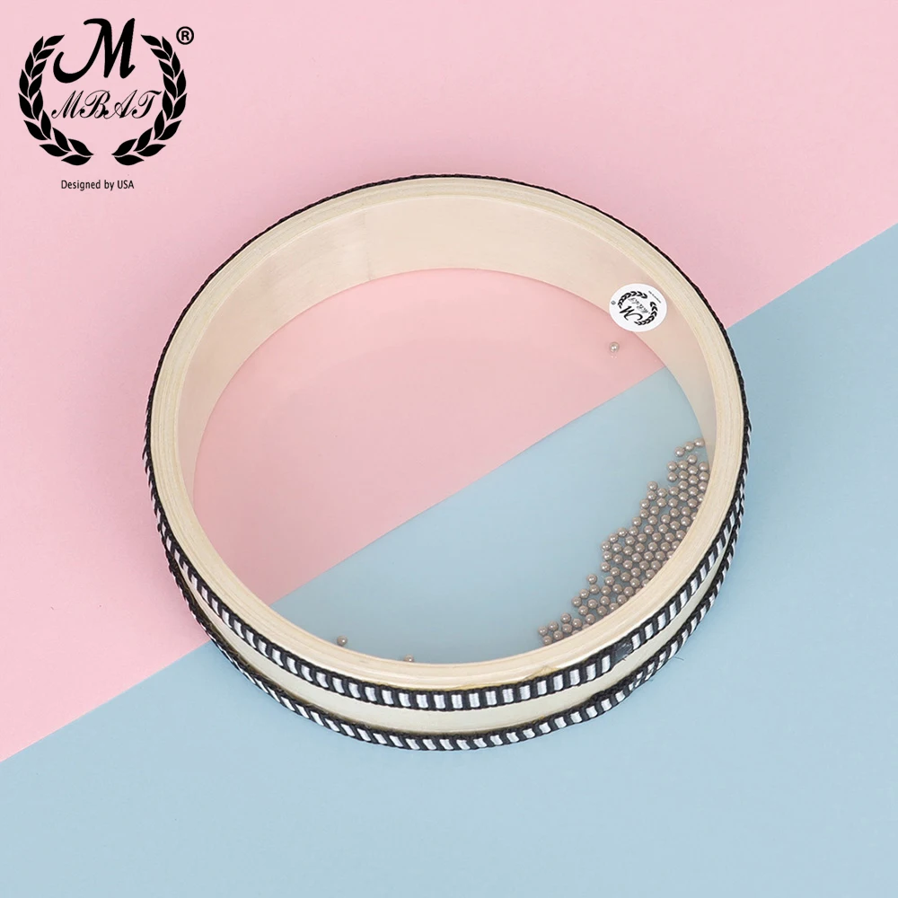 M Mbat Ocean Wave Kraal Hand D - Musical Instrument Project recensie en prijs