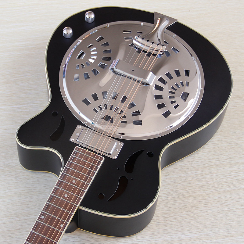 Dobro Resonator Elektrisch-ako - Dobro Resonator Guitar recensie en prijs
