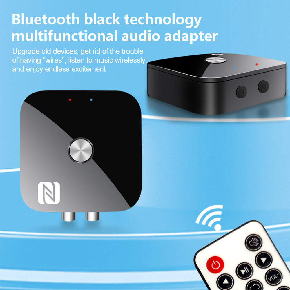 KEBIDU NFC Bluetooth 6.0 Audio - L Musical Instrument recensie en prijs