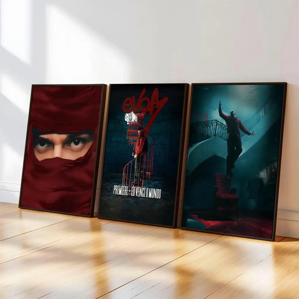 V-Veigh Eu Venci O Mundo Poste - Musical Instrument Painting recensie en prijs