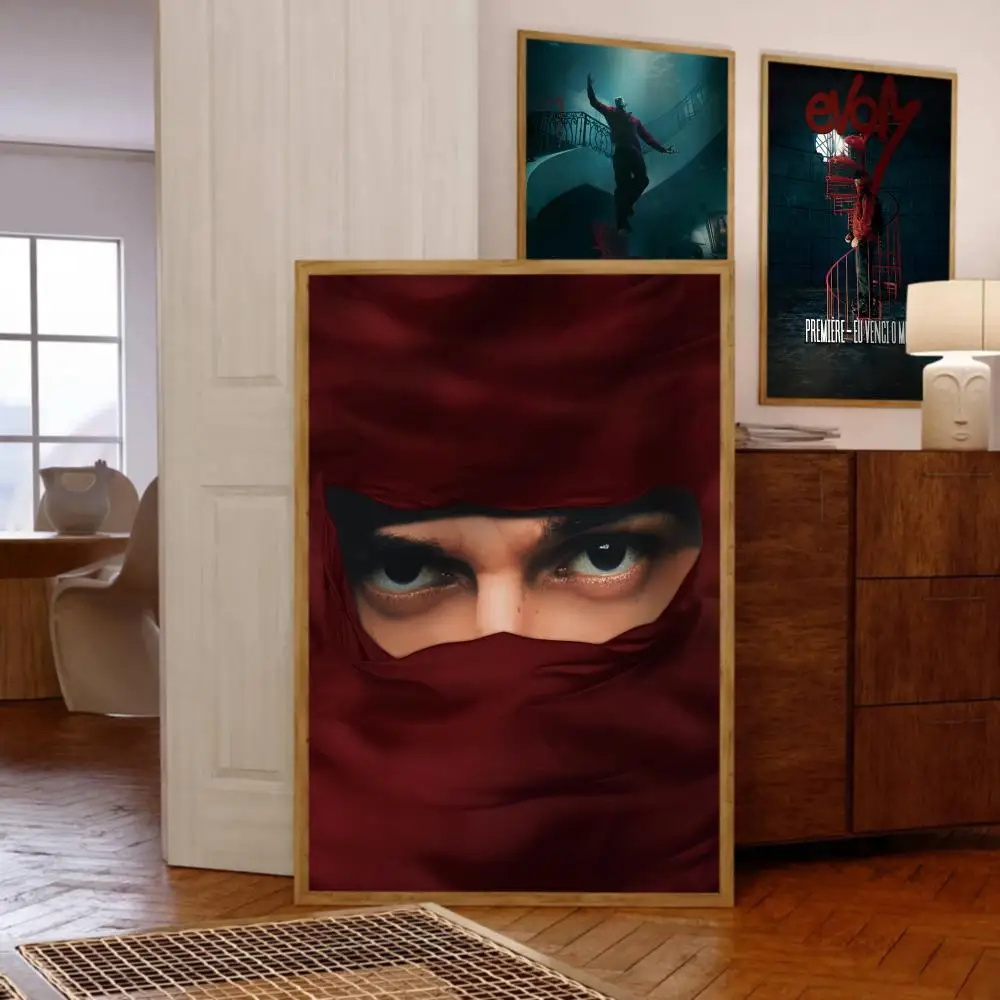V-Veigh Eu Venci O Mundo Poste - Musical Instrument Painting recensie en prijs
