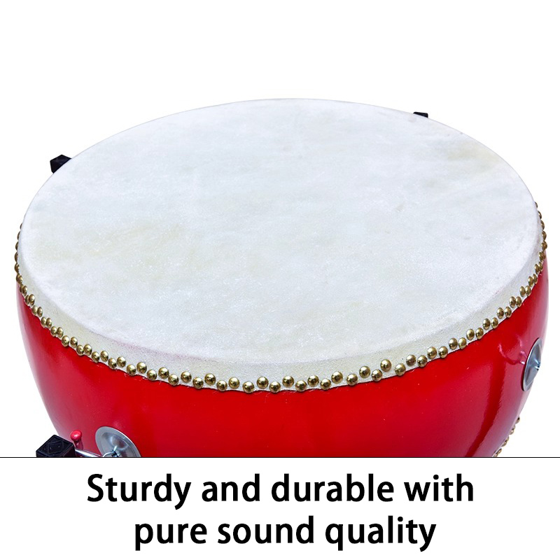 8/10/16 Inch Drum Chinese Koei - Musical Instrument Project recensie en prijs