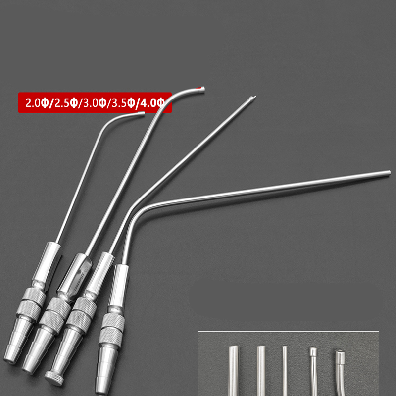 Maxillaire Sinus Zuigslang Nas - L Musical Instrument recensie en prijs