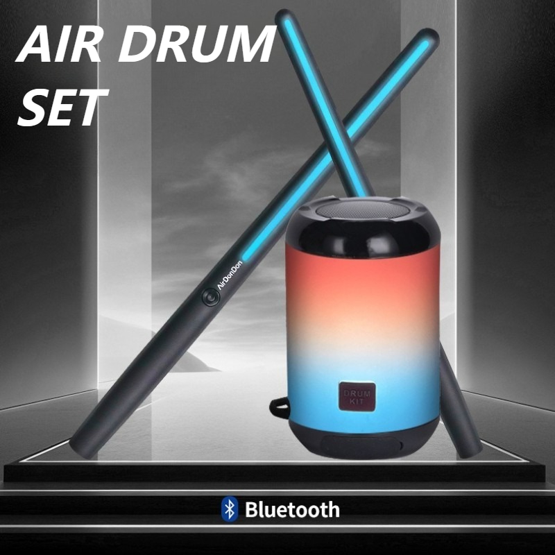 Air Electronic Drumstel Beginn - Musical Instrument Virtual recensie en prijs