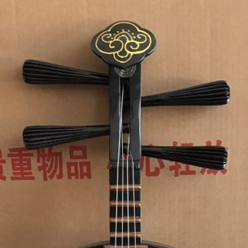 Massief houten Pipa Chinese tr - Musical Instrument Painting recensie en prijs
