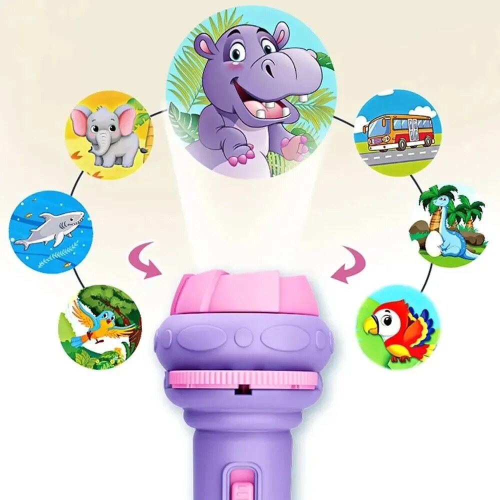 10-kaarten Cartoon Projectie Z - Musical Instrument Project recensie en prijs